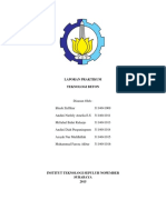 Laporan Praktikum 1 Kelompok 2