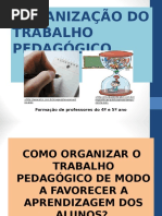 Slides Formação Planejamento