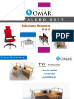 Catalogo Muebles Omar Digital 2017 2 de 4