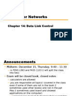 14-Data Link Control.ppt