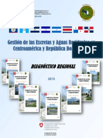 Gestión de Excretas y Aguas Residuales en Centroamérica y República Dominicana