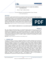 Corrosión Por Corrientes Parásitas PDF