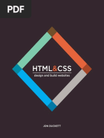 HTML & CSS PDF