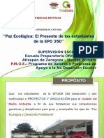 Paz Ecologica Epoem 250 Bg028