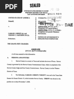 Uresti Farthing Indictment 