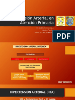 HTA en Atencion Primaria PDF