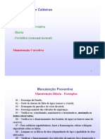 Manutenção de Caldeiras