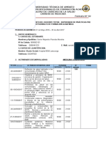 Informe de Seguimiento 3