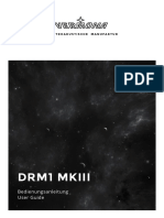 Drm1mk3 Manual en