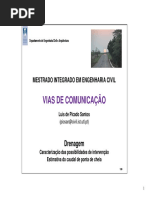 VC Drenagem Caudal Aula19
