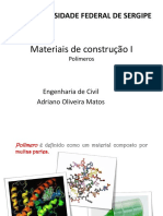 Aula - Polímeros R1 PDF