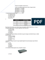 Soal Jardas