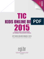 Tic Kids 2015 Livro Eletronico