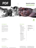 Beyond the Headlines