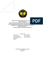 Diusulkan Oleh: Choirun Nisa 7101414006/2014 Afiyatur Rohmah 7101414003/2014 Yuniar Arnita Darmadi 7101414362/2014 (Biologi) (IKM)