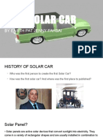 Solar Car