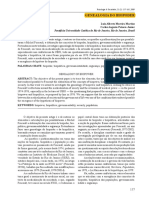 10 MARTINS, Luiz A. M. PEIXOTO JR., Carlos A. (2009) - Genealogia Do Biopoder PDF