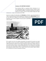 3 - La Postguerra en El Urbanismo: RECONSTRUIR CIUDADES: Rotterdam Luego Del Bombardeo de 1940