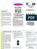 Fabricacion de Pino PDF