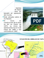 Represa de Itaipu