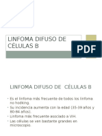 Linfoma Difuso de Células B