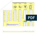AISC 13th Edition Member Dimensions and Properties Viewer (2005).xls