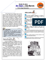 CLARA DOS ANJOS - Prof. Jorge Alessandro PDF