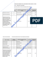 Tablas Comisiones Sectoriales 2015 PDF