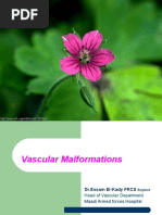 Vascular Malformations