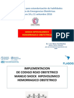 Emergencias Obstetricas