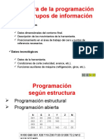 Estructura de La Programación