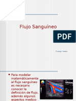 Flujo sanguineo