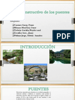 Puentes - Exposicion