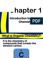 Chapter 1_Introduction to Organic Chemistry