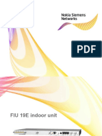 FIU 19E Indoor Unit