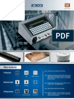 Z303 DOD LCP - Electrical & Other Specifications-31