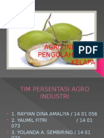 Agro Industri Ppt