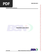 Konsep Dasar AHP Adalah Penggunaan Matriks Pairwise Comparison