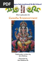 Ganesha Empowerment