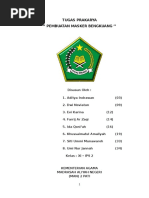 Download Makalah Masker Bengkuang by Guntur Saputra Setiyawan SN348595232 doc pdf