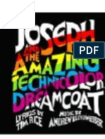 San Diego Theatre Connection Announces KROC KIDS Joseph and The Amazing Technicolor Dream Coat "Drive"