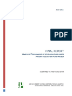 6.review of Performance of RF - Final Report - 2016 MCRIL