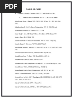 Table of Cases