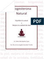 Progesterona Natural Libro