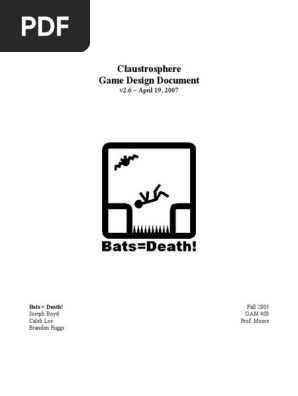 Game Design Document