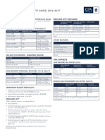 Cpa Australia Tax and Social Security Guide: 2016-2017