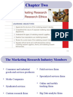 2-Marketing Research Industry, Research Ethics