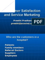 Key Factors for Improving Patient Satisfaction and Demand in Healthcare