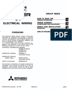 Phme9107 A B C D Colt Lancer 92-94 Electrical Wiring PDF