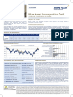Relatório Mensal de Rentabilidade_Mirae Asset Ibovespa Ativo Gold_abril 2017